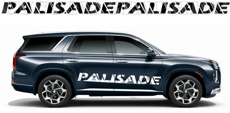 Hyundai Palisade logo