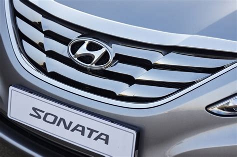 Hyundai Sonata logo