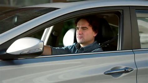 Hyundai Super Bowl 2014 TV Spot, 'Nice' Featuring Johnny Galecki featuring Johnny Galecki