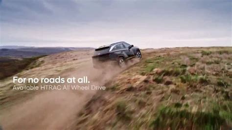 Hyundai TV Spot, 'For Roads' [T2] created for Hyundai