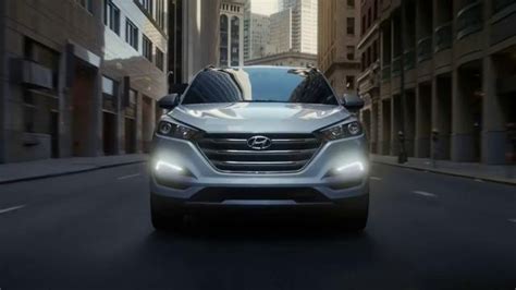 Hyundai Tucson TV Spot, 'Busy' featuring Stephen Gustavson