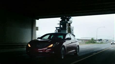 Hyundai Turbo 2013 Super Bowl TV Spot, 'Stuck' created for Hyundai