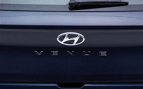 Hyundai Venue logo