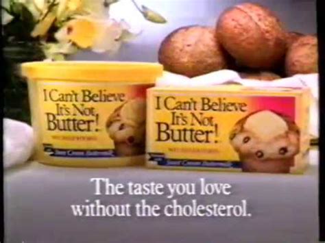 I Cant Believe Its Not Butter TV commercial - Farmers Market