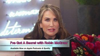 I’ve Got a Secret! With Robin McGraw TV Spot, 'Dr. Benjamin Hardy' created for Stage 29 Podcast Productions