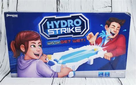 I-Top and Hydro Strike TV Spot, 'Win or Get Wet' created for Pressman Toys