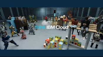 IBM Cloud TV Spot, 'Designed for Data' featuring Chloe Ray Warmoth