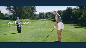 IBM Cloud TV Spot, 'Your Shot' Featuring Lexi Thompson