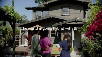 IBM Hybrid Cloud TV commercial - Interior Designer