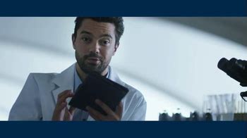 IBM Watson Analytics TV Spot, 'Make Smarter Decisions' Feat. Dominic Cooper