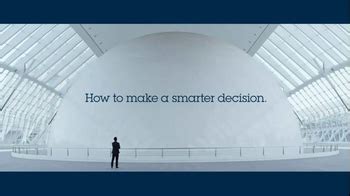 IBM Watson Analytics TV Spot, 'Make Smarter Decisions' Feat. Dominic Cooper featuring Dominic Cooper