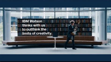 IBM Watson TV Spot, 'At the U.S. Open'