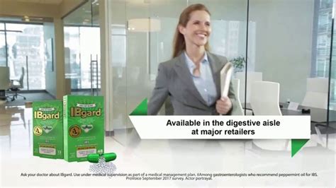 IBgard TV commercial - Calms the Angry Gut