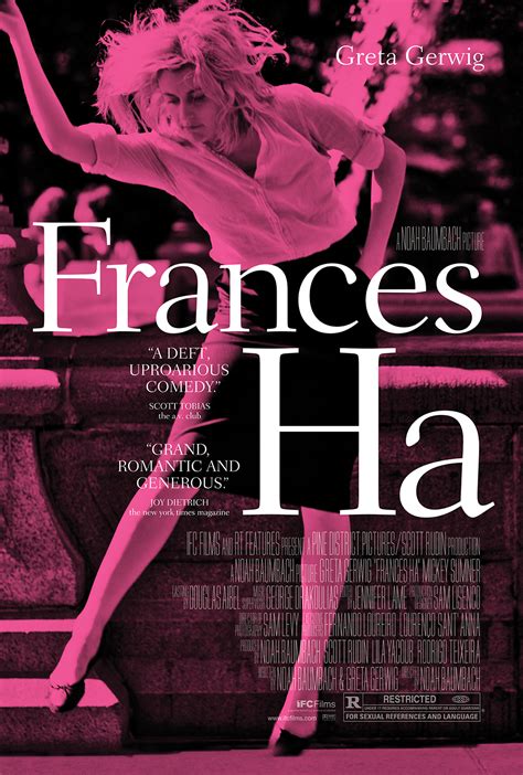 IFC Films Frances Ha logo