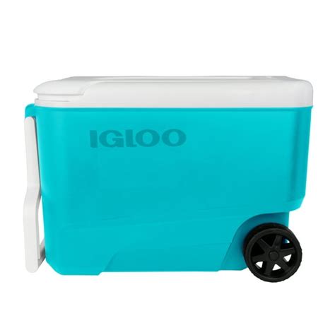 IGLOO 38 qt. Hard Sided Ice Chest Cooler tv commercials