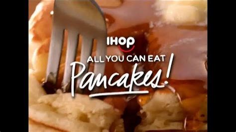IHOP All You Can Eat Pancakes TV Spot, 'It's Back!'