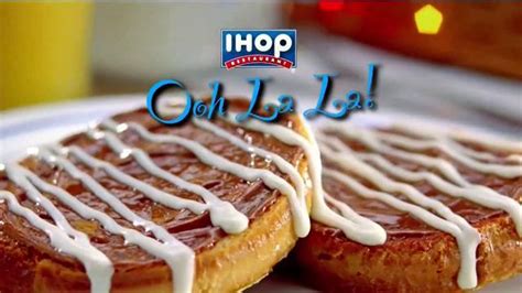 IHOP Brioche French Toast TV Spot, 'So Good' featuring Caige Coulter