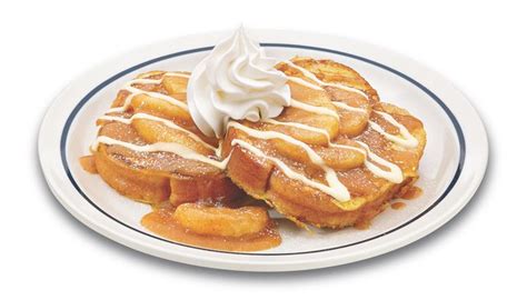 IHOP Caramel Apple Brioche French Toast tv commercials