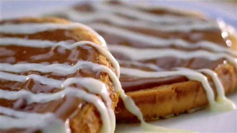 IHOP Cinnamon Swirl Brioche French Toast TV Spot created for IHOP