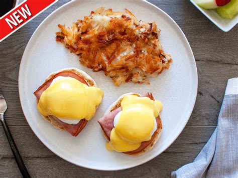 IHOP Classic Eggs Benedict tv commercials