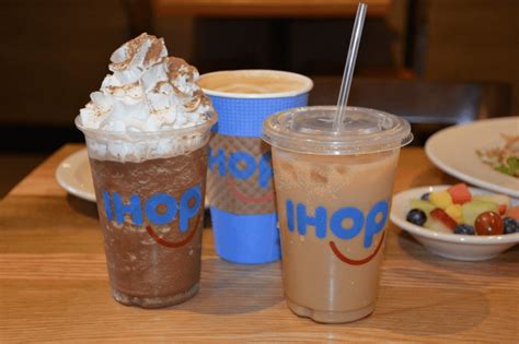 IHOP Cold Gru Iced Coffee tv commercials