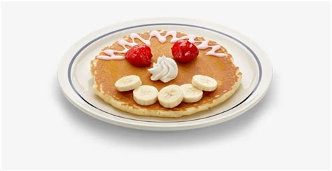IHOP Create-A-Face Pancake logo