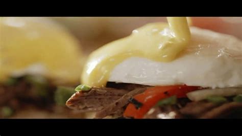 IHOP Eggs Benedict TV Spot, 'Four Delicious Flavors: Join Rewards'