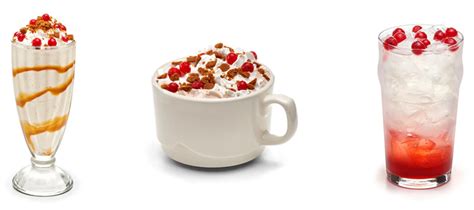 IHOP Gingersnap Hot Chocolate