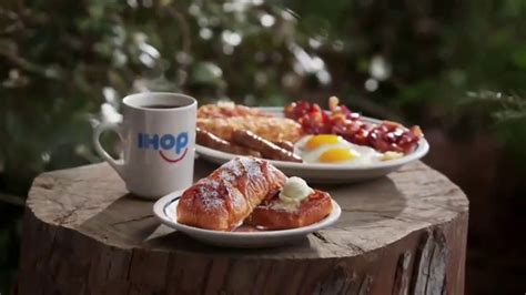 IHOP King's Hawaiian French Toast TV Spot, 'The Nature of Breakfast' created for IHOP