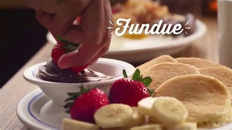 IHOP TV Spot, 'Juicy, Fresh Fruit at IHOP' featuring Alexandra Manea