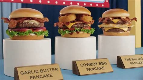 IHOP TV Spot, 'Look at Those Pancakes' created for IHOP