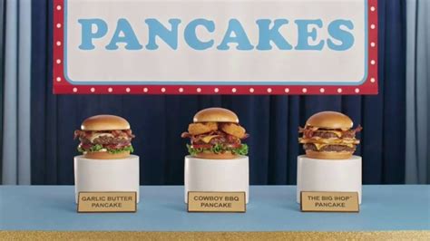 IHOP TV Spot, 'Mr. Pancake' created for IHOP