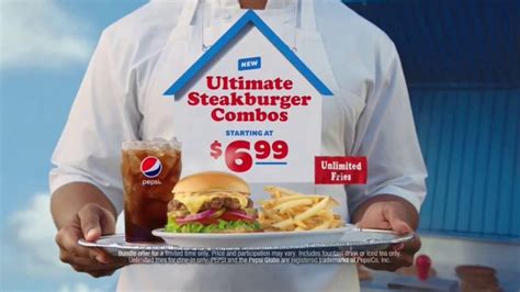 IHOP Ultimate Steakburger Combos TV commercial - IHOb: Burgers, Burgers, Burgers