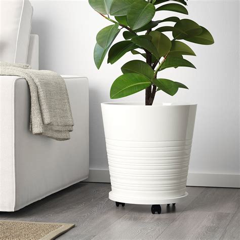 IKEA MUSKOT Plant Pot