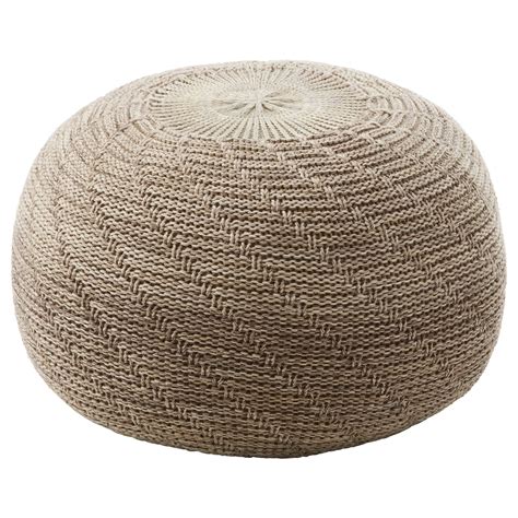 IKEA SANDARED Pouffe