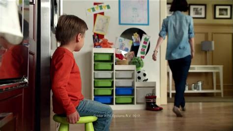 IKEA TV Commercial for Leo Time-Out featuring Steed Barnett