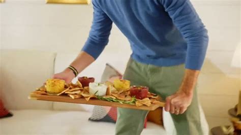 IKEA TV Spot, 'Food Network: Beautiful Table' Featuring James Briscione