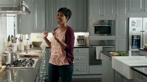 IKEA TV Spot, 'In the Kitchen' featuring Lauren Fortgang