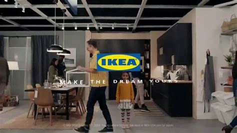 IKEA TV commercial - KUNGSBACKA