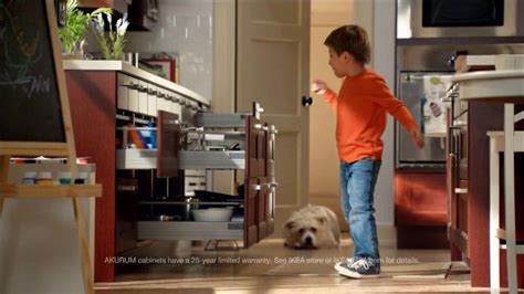 IKEA TV Spot, 'Leo-Proof' featuring Steed Barnett