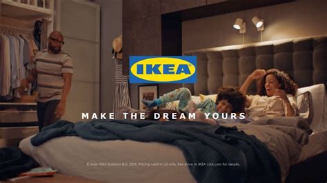 IKEA TV Spot, 'Planet Sleep' featuring Danny Deferrari