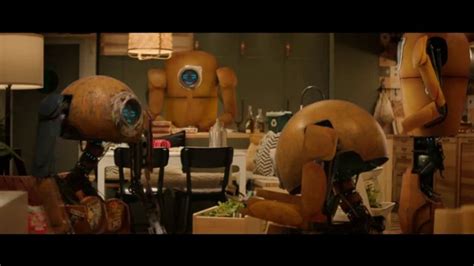 IKEA TV Spot, 'Small Decisions Make a World of Difference: Robots' Song by Crosby St. Models created for IKEA
