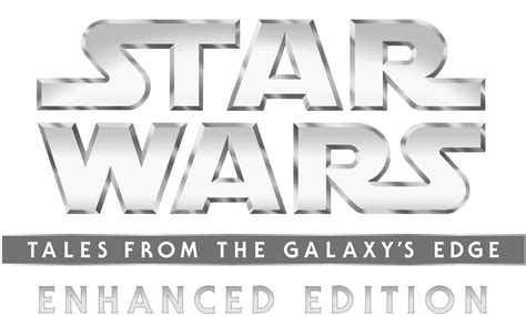 ILMxLAB Star Wars: Tales From The Galaxy's Edge logo