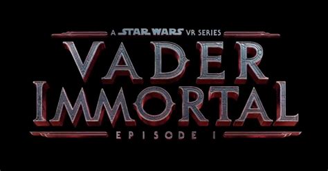 ILMxLAB Vader Immortal: Episode I tv commercials