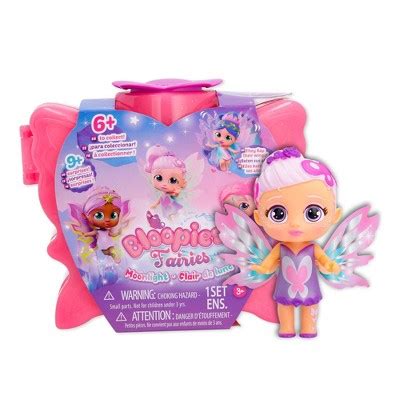 IMC Toys Bloopie Fairies Baby Doll tv commercials