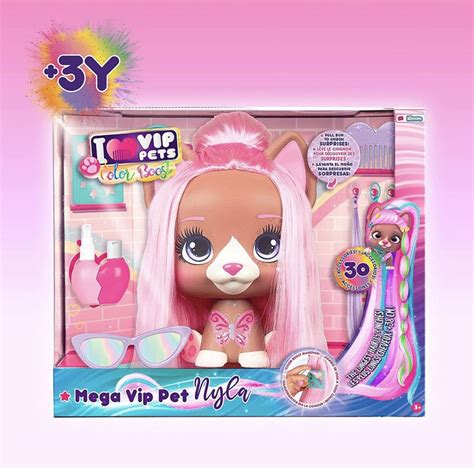 IMC Toys VIP Pets Color Boost