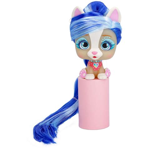 IMC Toys VIP Pets Glam Gems Agatha logo