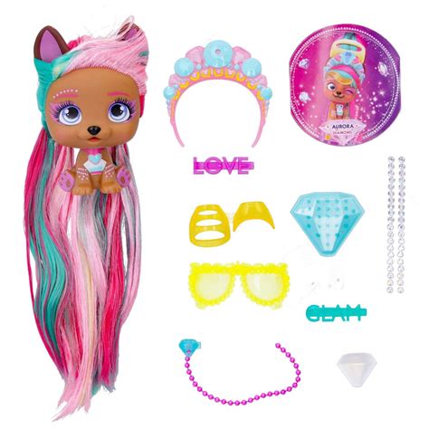 IMC Toys VIP Pets Glam Gems Aurora