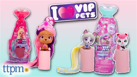 IMC Toys VIP Pets Glam Gems Mimi tv commercials