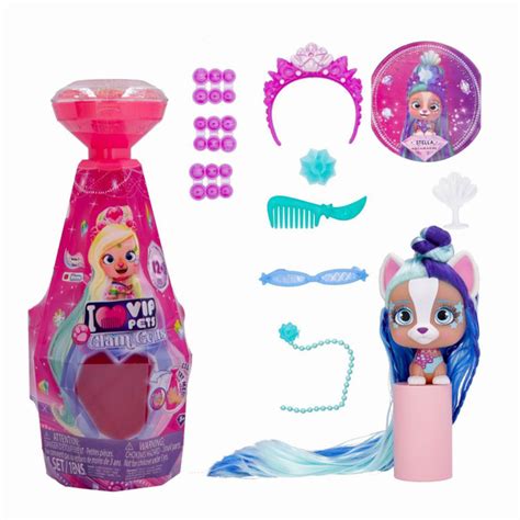 IMC Toys VIP Pets Glam Gems Stella